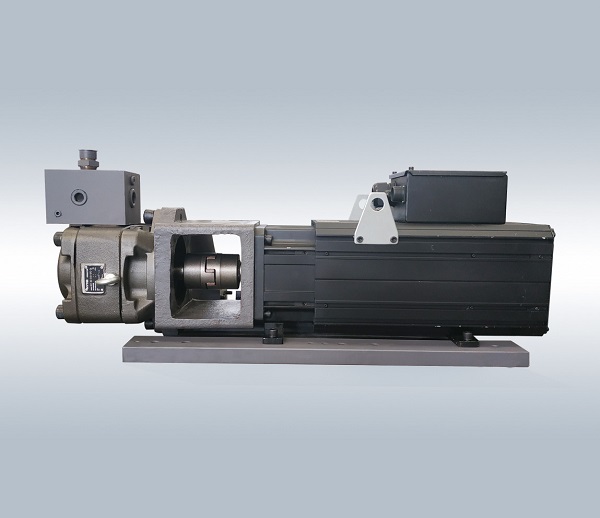 plastic injection molding machine servo system plastic injection molding machine servo system