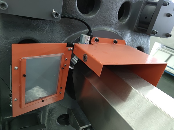 nozzle cover of injection moulding machine nozzle cover of injection moulding machine