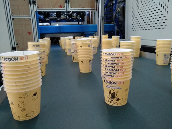 cup made by lanson injection molding machine cup made by lanson injection molding machine