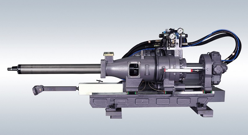 injection unit of plastic injection molding machine injection unit of plastic injection molding machine