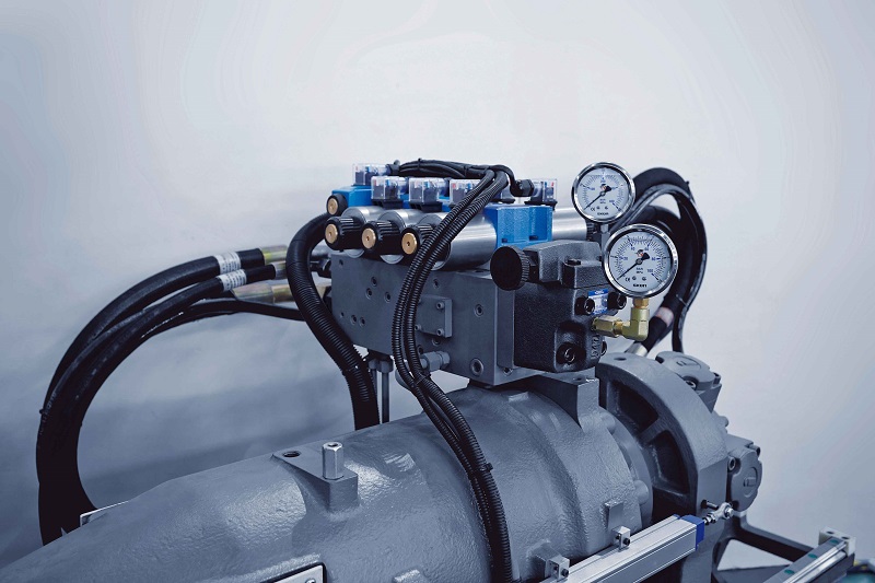 injection molding machine injection molding machine