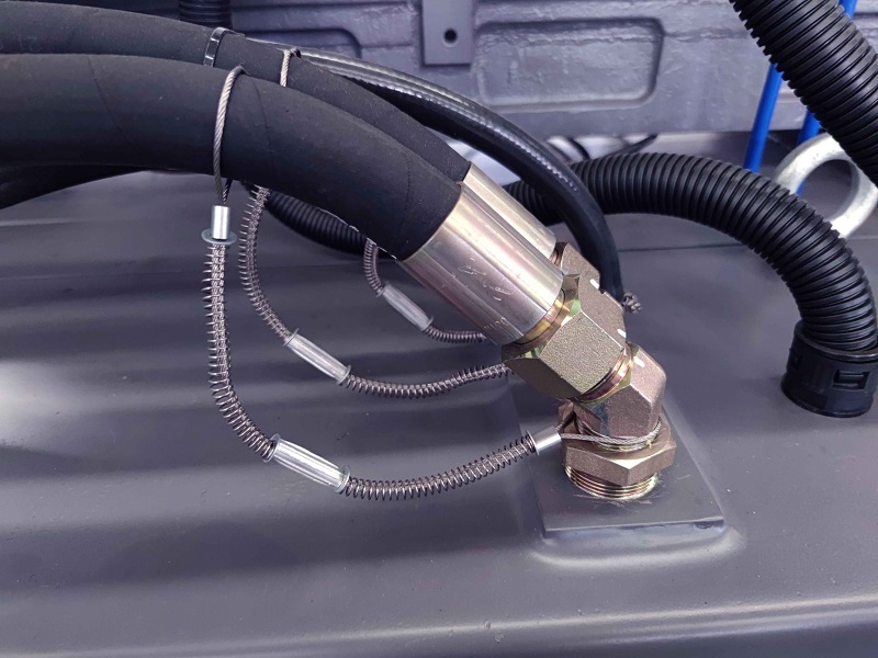 safety chain of lanson injection molding machine safety chain of lanson injection molding machine